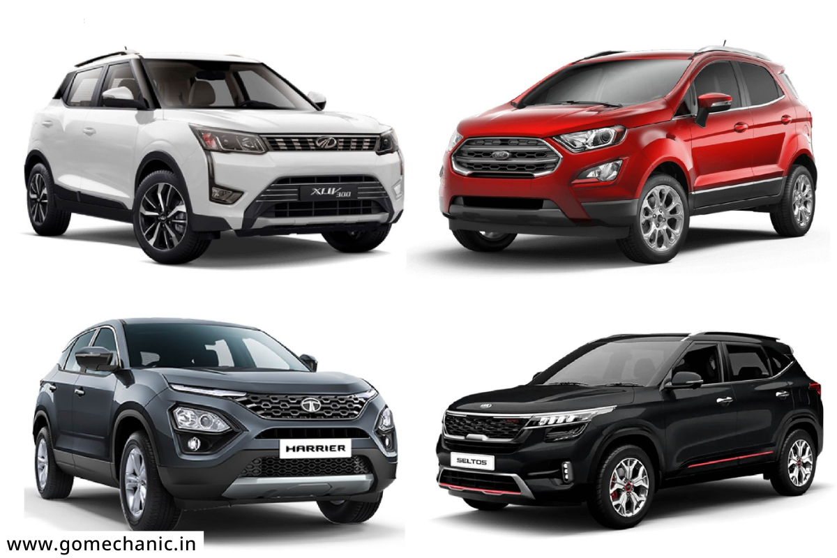 SUV Car sale on rise