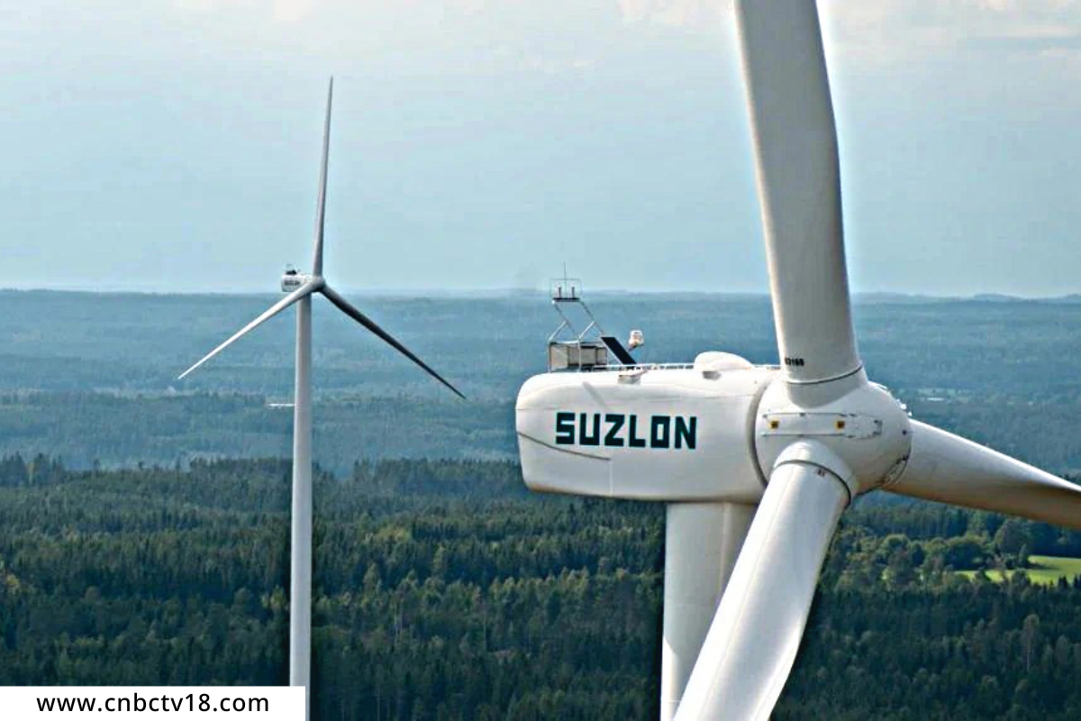 SUZLON Energy : सुझलॉनची कर्जमुक्तीकडे वाटचाल; कंपनीला 1800 कोटींचे कर्ज