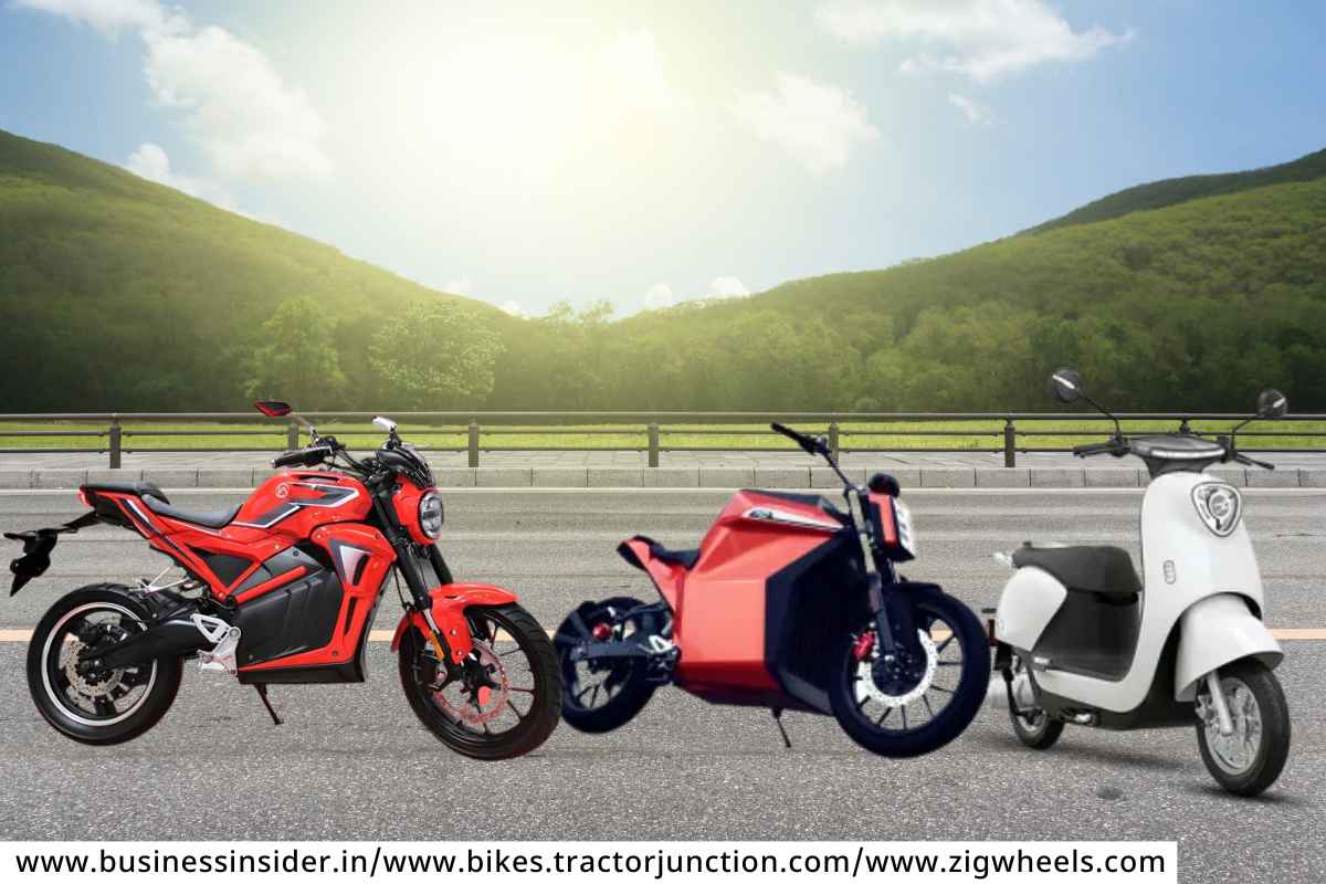 Electric Scooter launch 2023