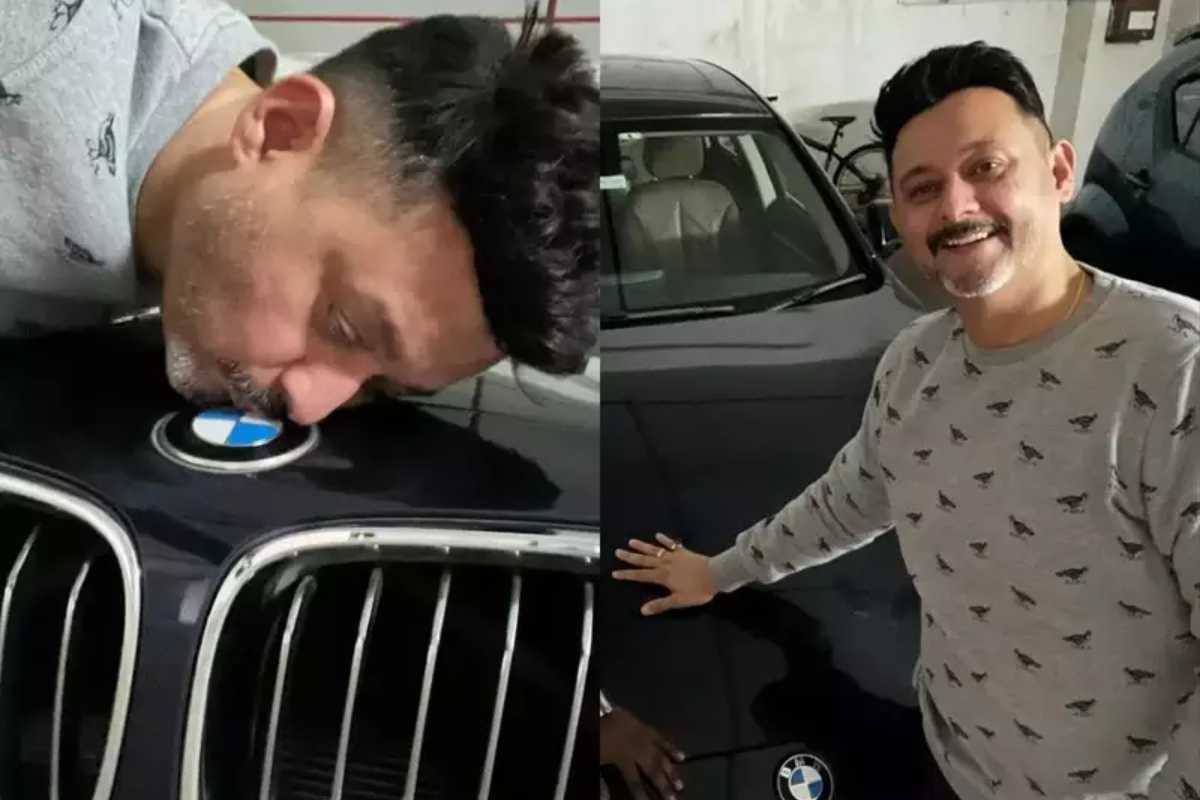 Swapnil Joshi Car