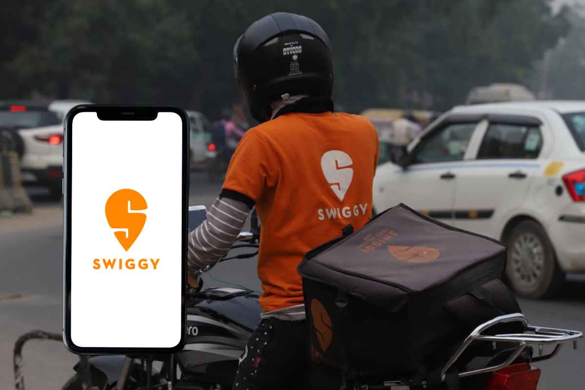 Swiggy Cloud Kitchen Buisness