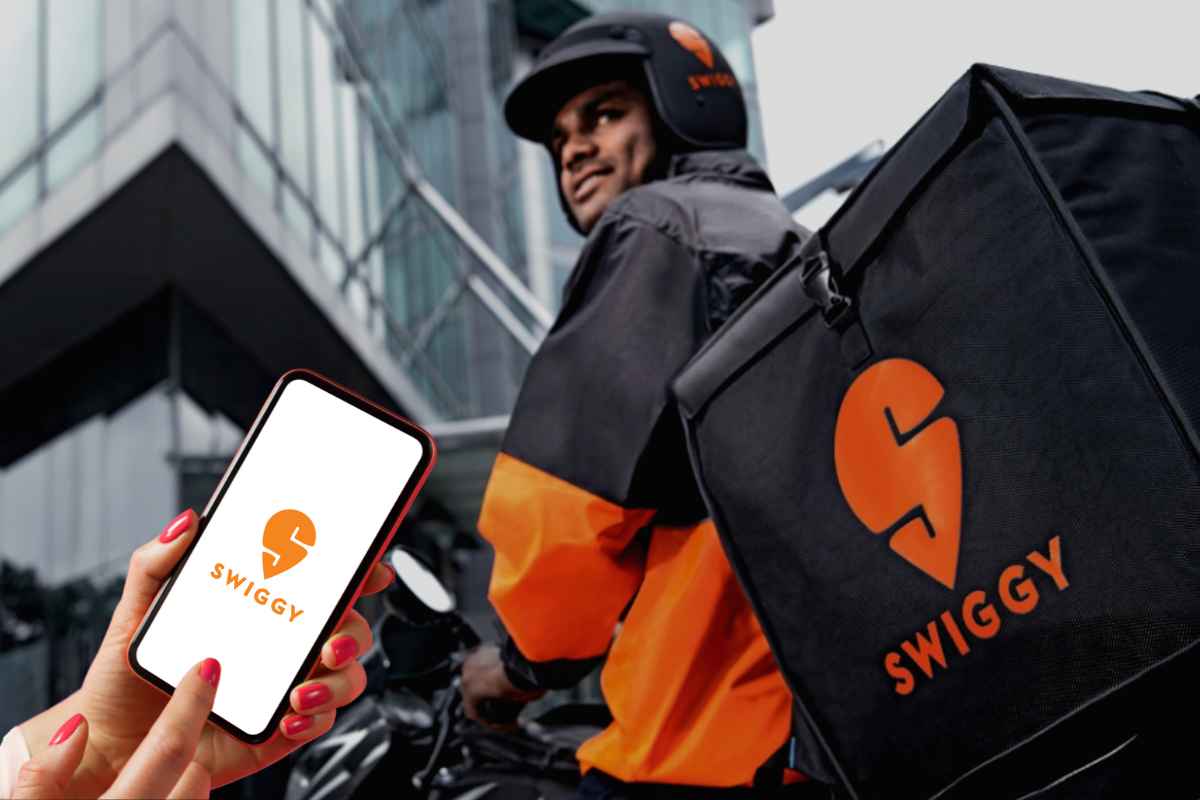 Swiggy ambulance service