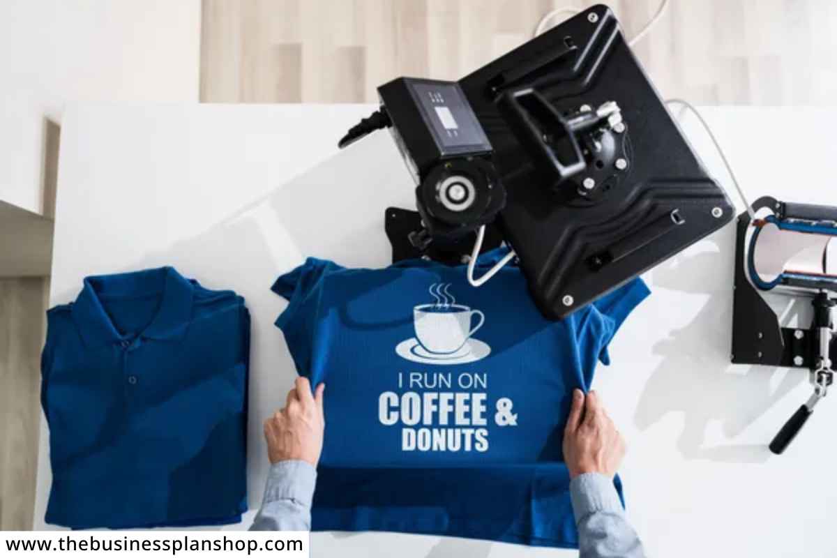 T-Shirt Printing Business