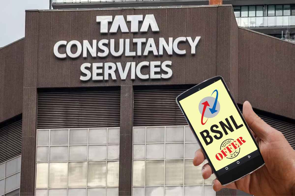 Tata Group : टाटा ग्रुपच्या कंपनीला बीएसएनएलची मोठी ऑफर! 4G सेवेत असणार महत्त्वाची भूमिका