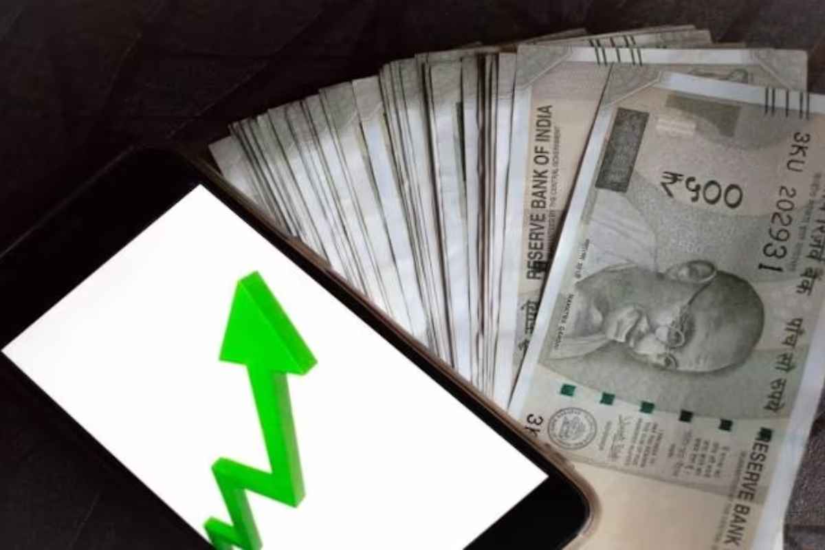Tata Group Dividend: टीसीएसनं केली लाभांशाची घोषणा, पहिल्या तिमाहीत कमावला 11074 कोटी नफा