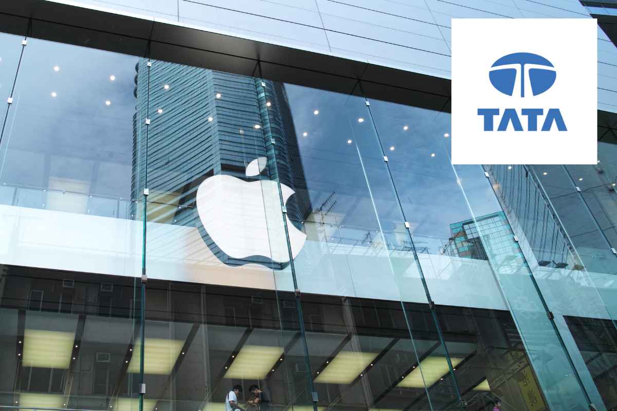 Tata Group to open Apple exclusive stores