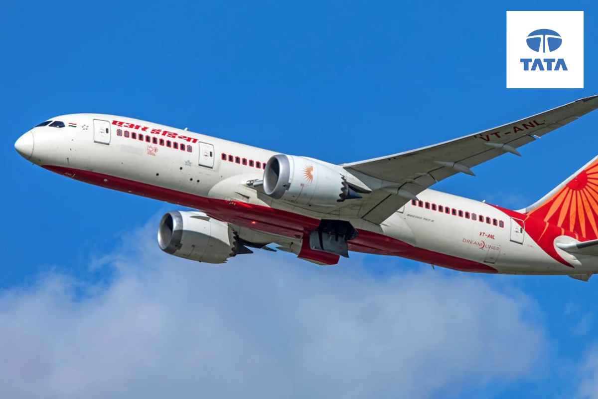 Tata Group's Air India