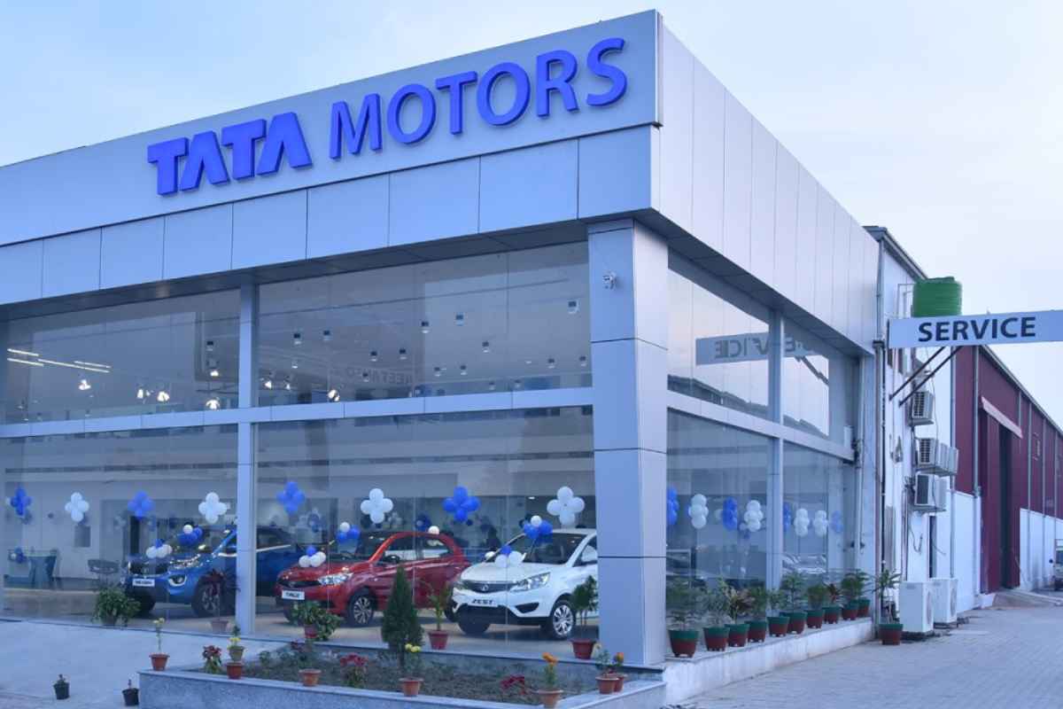 TATA Cars price