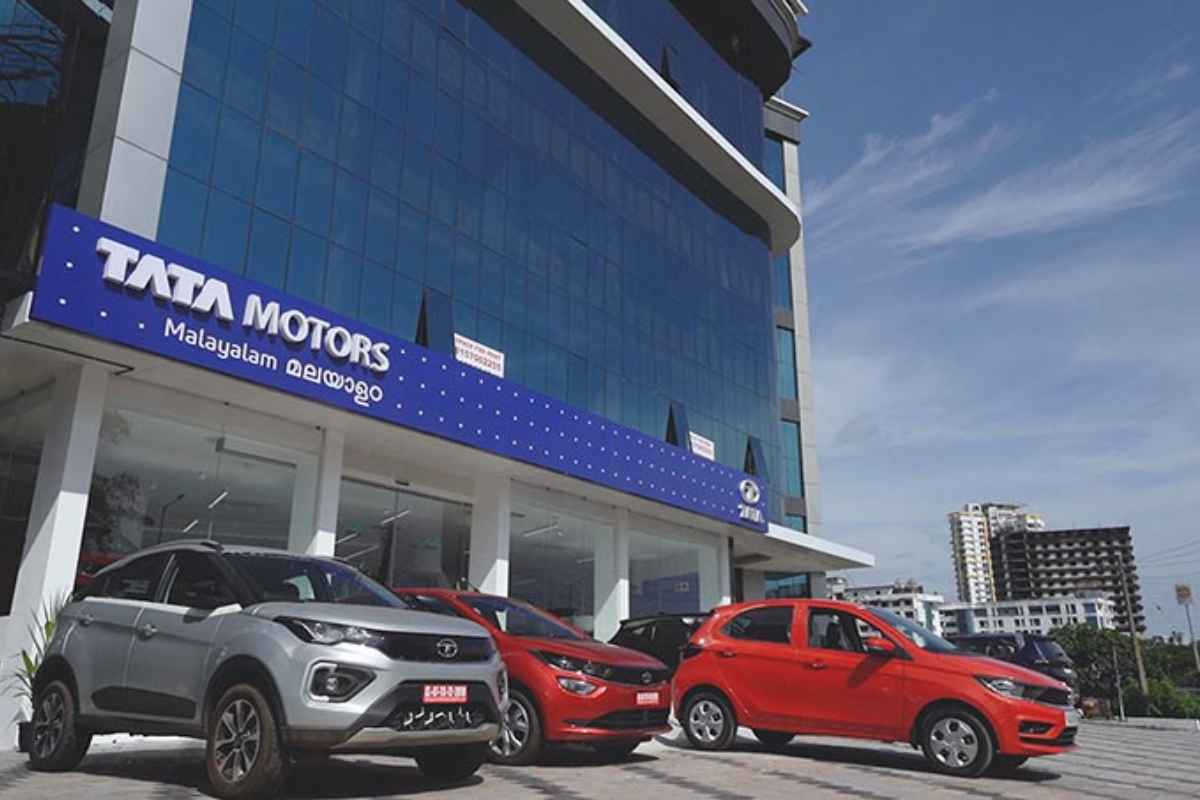 Tata Motors Discount Offer