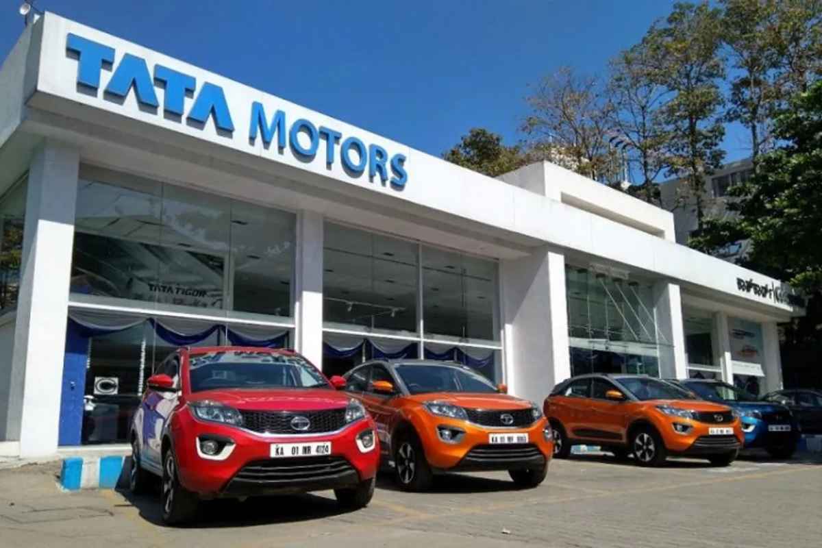 Tata Motors Price hike