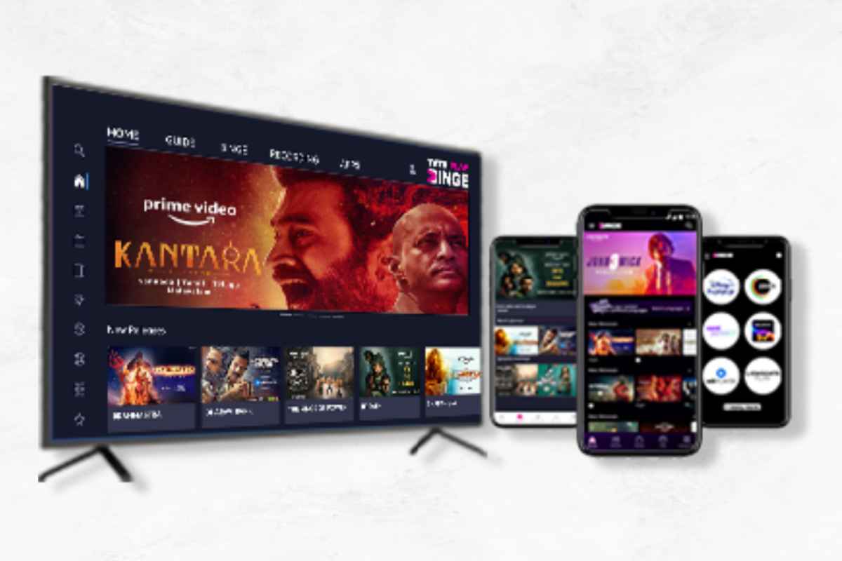 Tata Play: टाटा प्ले वर आता दिसणार प्रादेशिक OTT प्लॅटफॉर्म