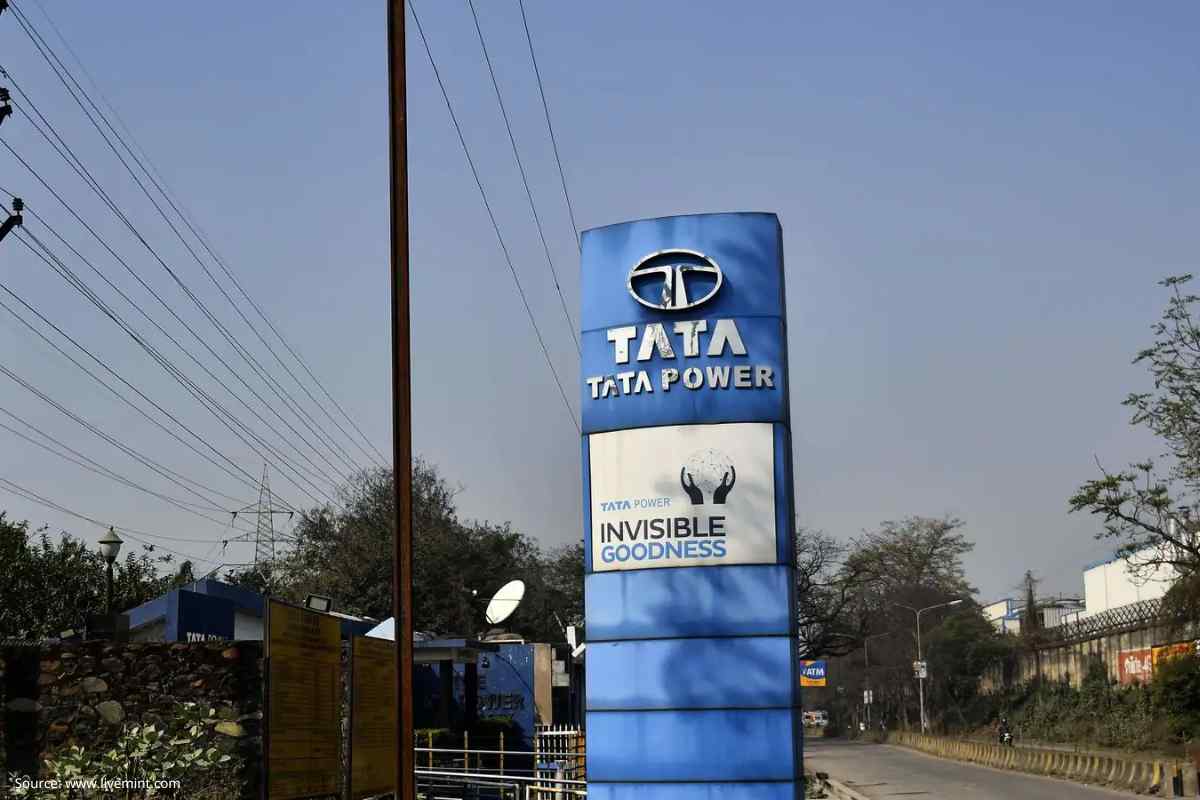 Tata Power Profit