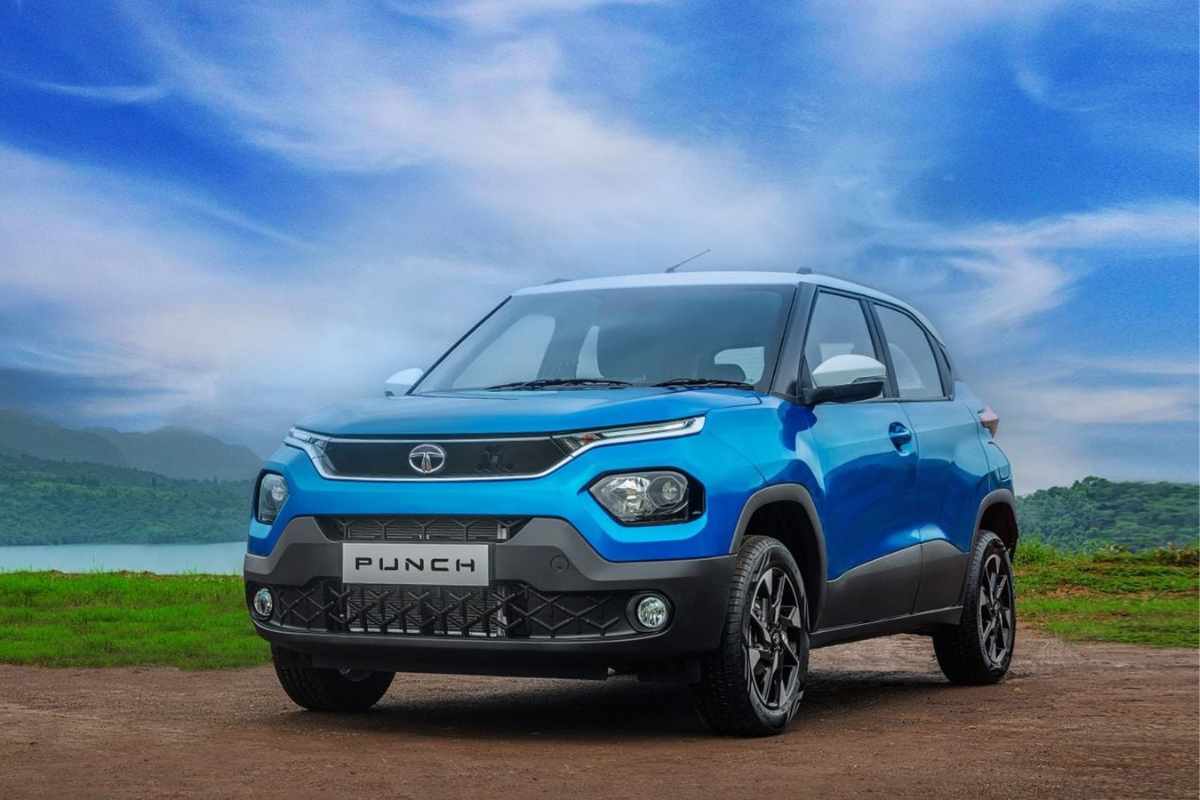 Tata Punch micro SUV