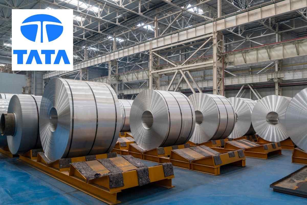 Tata Steel annual production : टाटा स्टील इंडियाची भरारी, गाठलं आतापर्यंतचं सर्वोच्च वार्षिक उत्पादन
