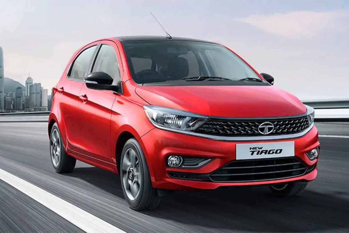 Tata Tiago EV