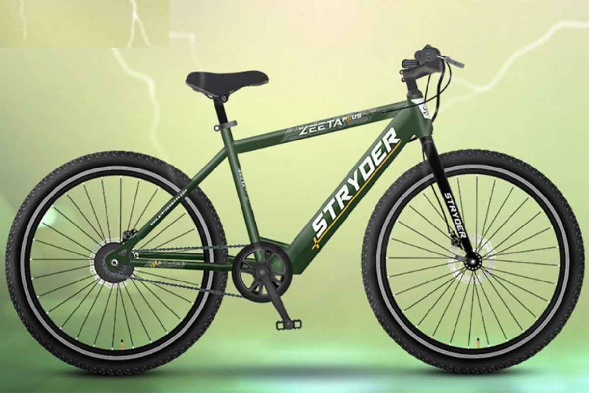 Electric Bicycle