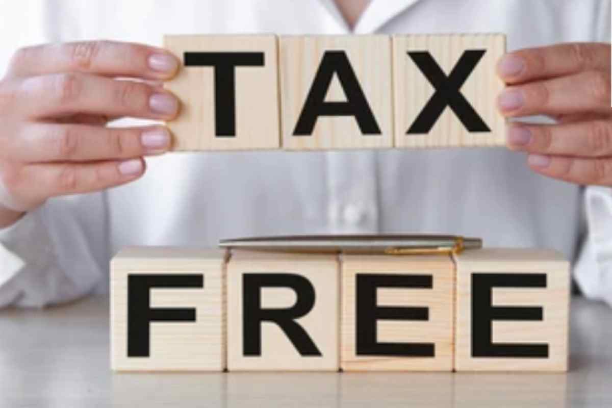 Tax Free Income