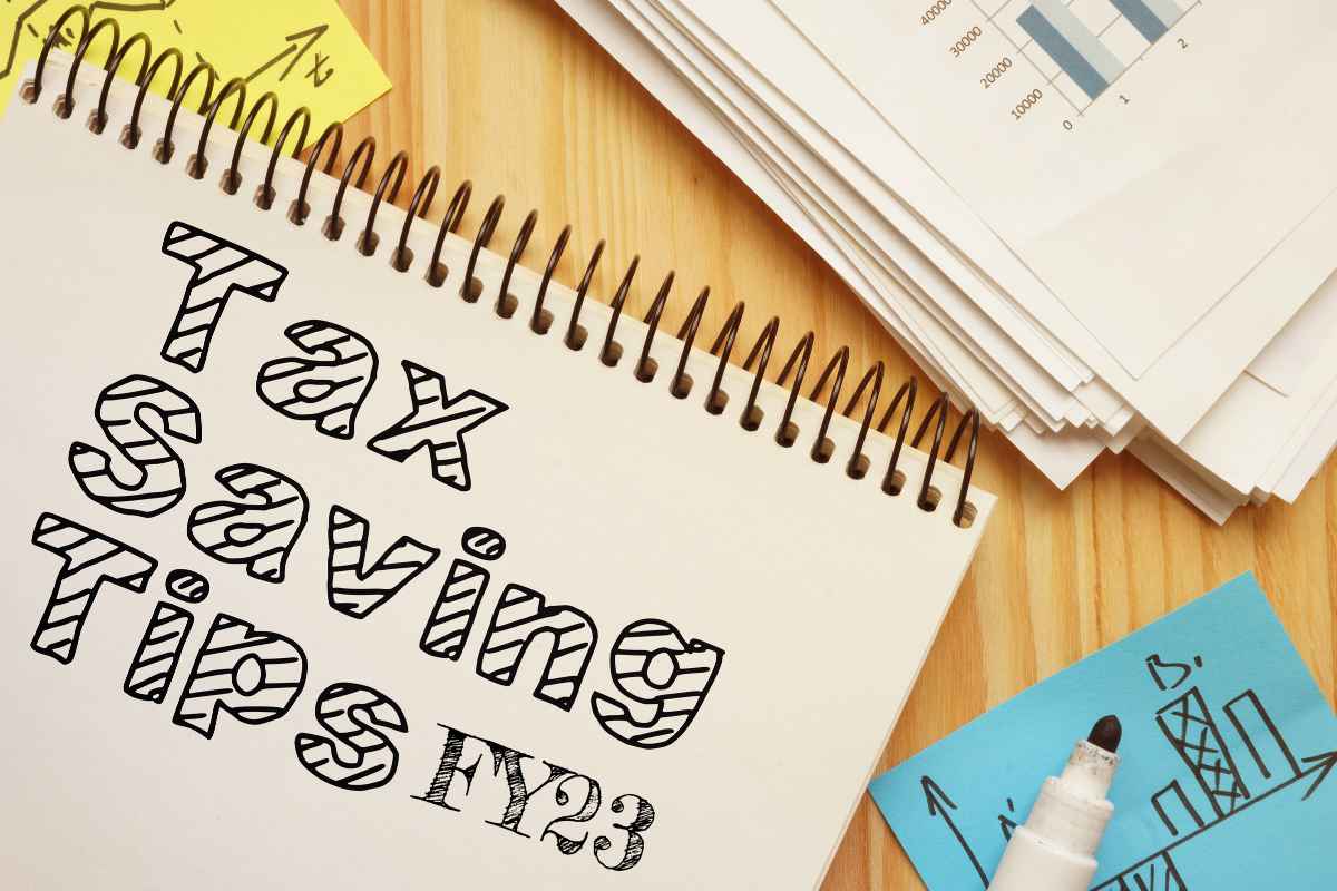 Tax-saving for FY23