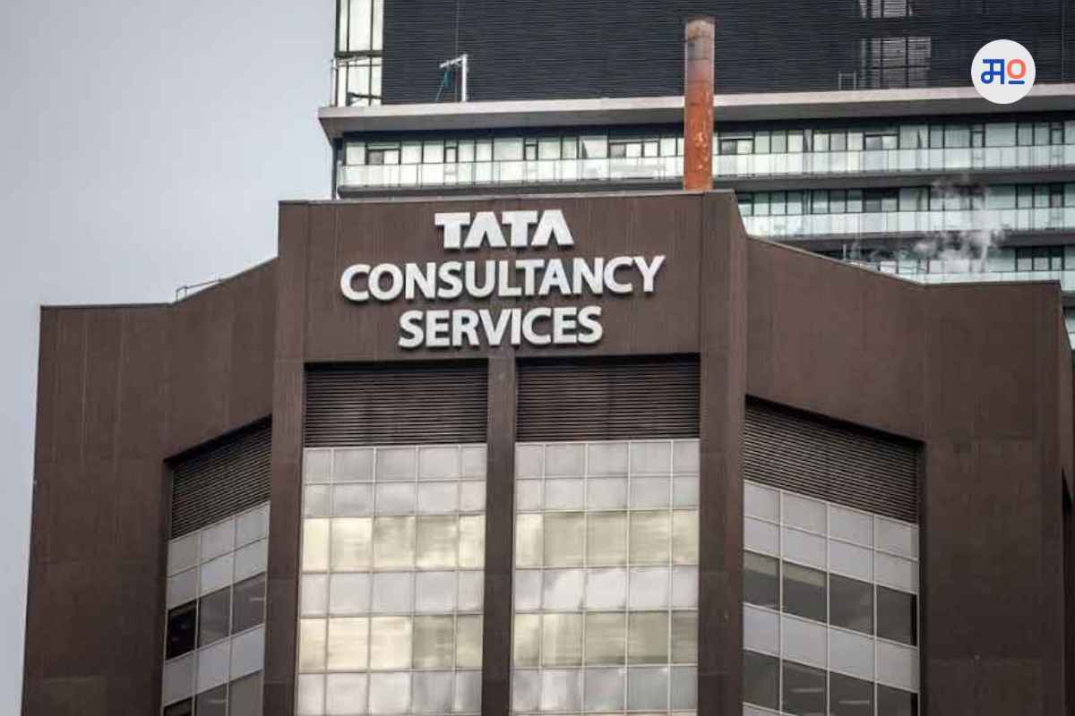 What is the Rank of TCS in India