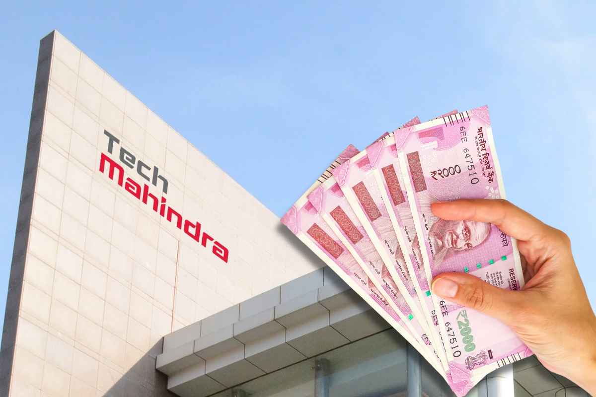 Tech Mahindra Investment