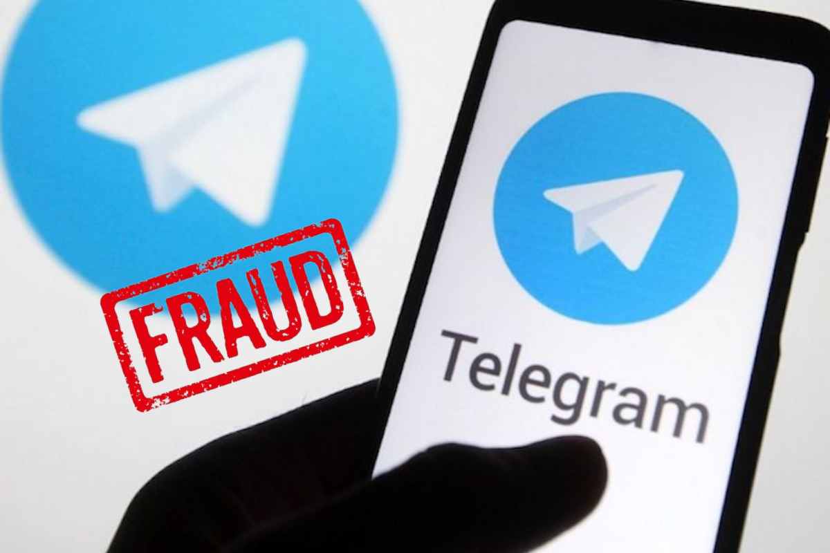 Telegram Fraud