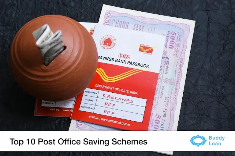 पोस्ट ऑफिस एनएससी योजना : सुरक्षित गुंतवणुकीवर हमखास परतावा