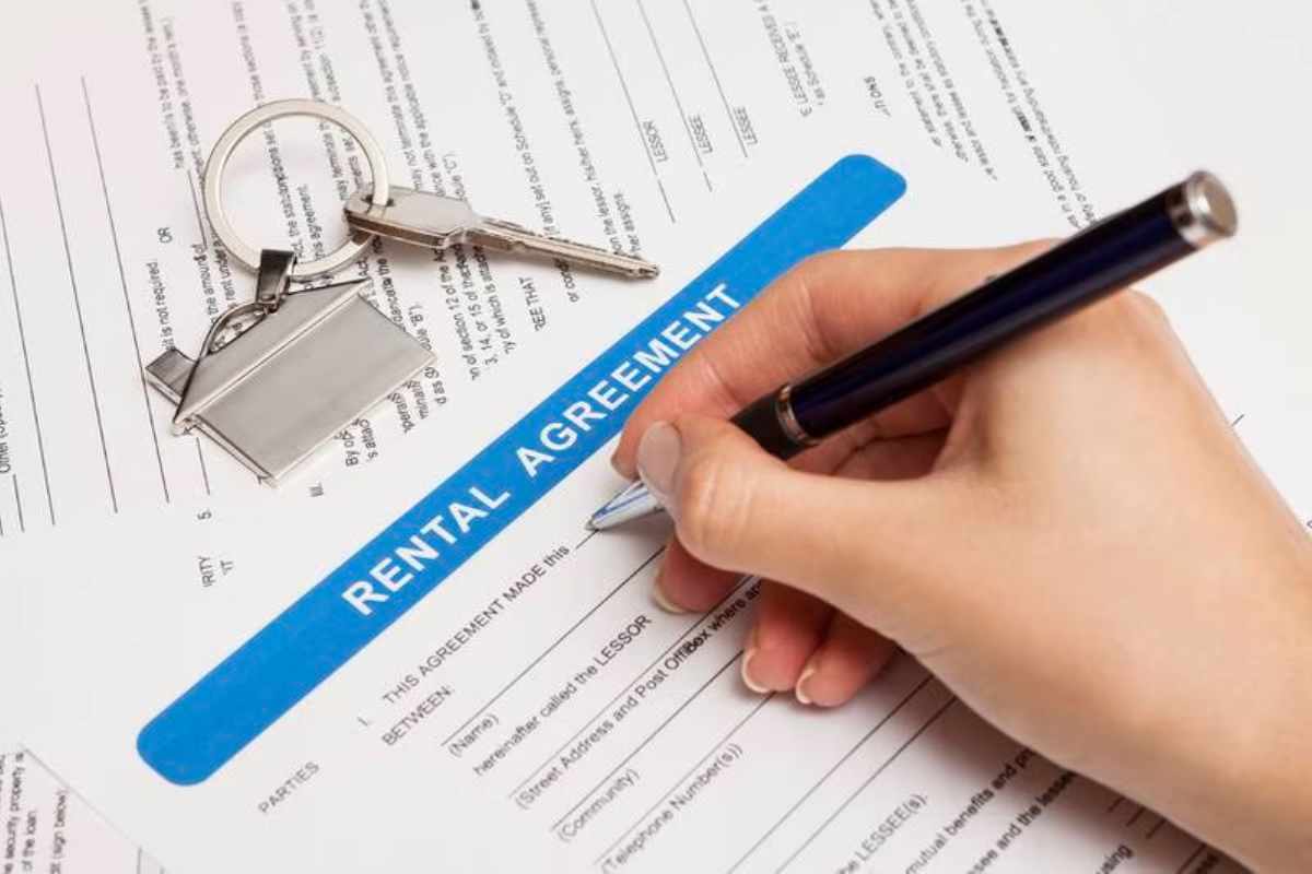 Rent Agreement