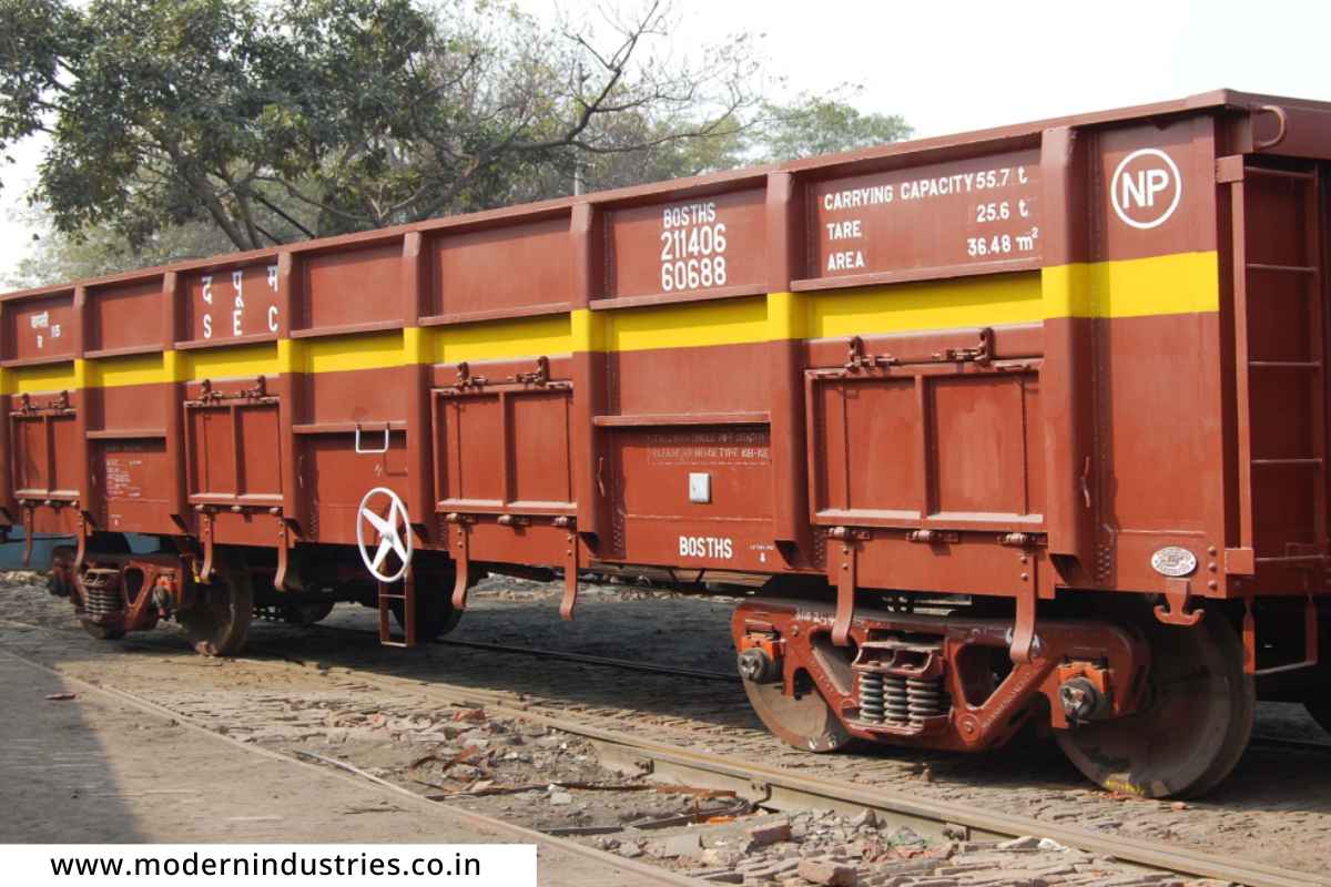 Texmaco Rail & Engineering