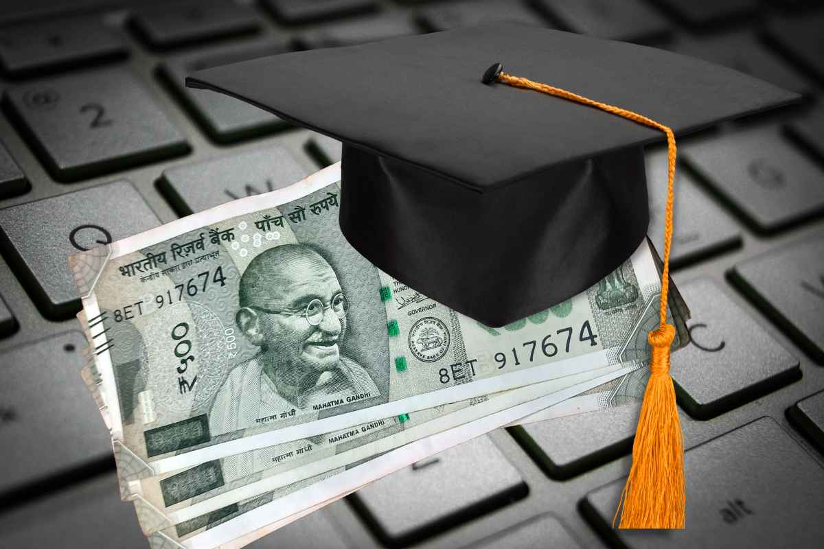 foreign education expense