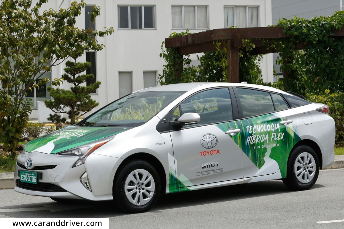 Ethanol fueled car :  भारतातील 100% इथेनॉलवर चालणारी पहिली कार 29 ऑगस्टला लॉन्च होणार