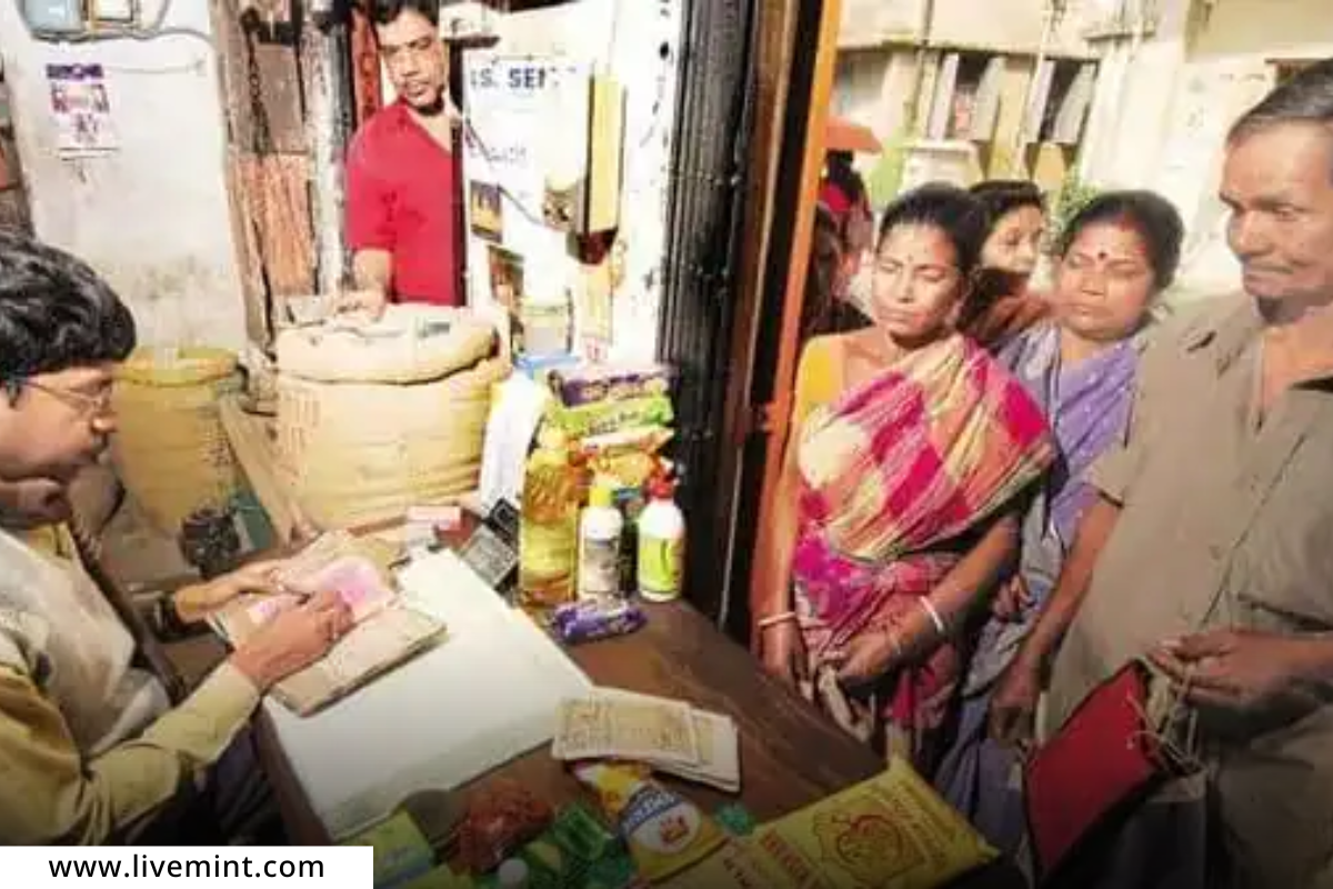 Anandacha Shidha : गोर गरिबांचा गणेशोत्सव, दिवाळसण होणार गोड; 100 रुपयात सरकार देणार आनंदाचा शिधा