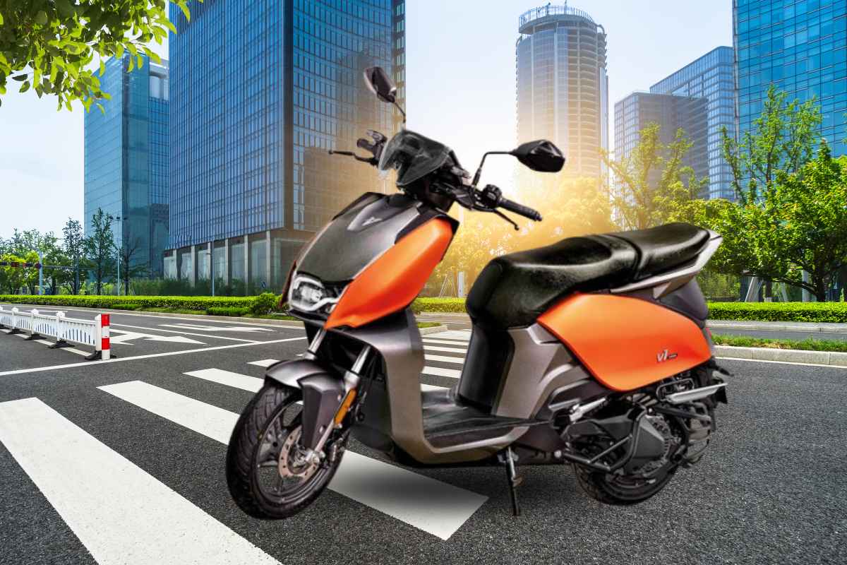 EV 2-wheeler sales