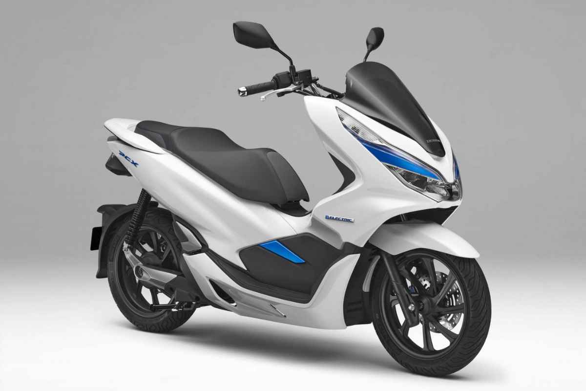 Honda e-scooter