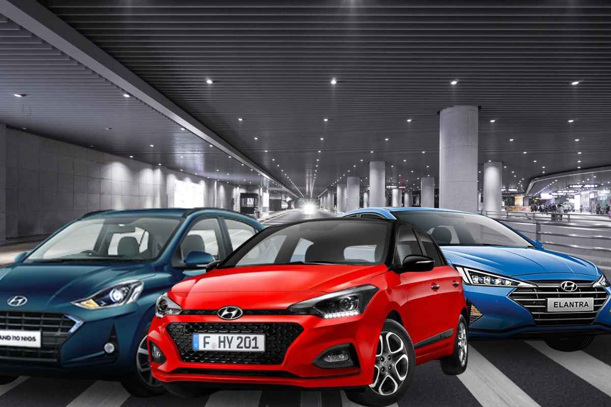 Hyundai Car sales