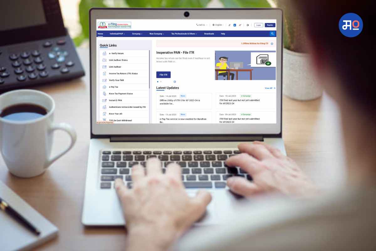Last Date Of Filing ITR