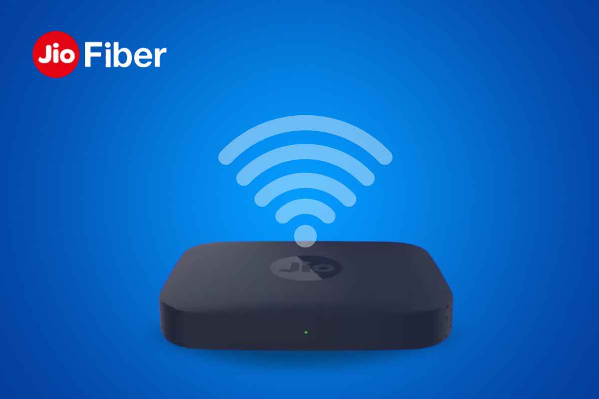 Jio Fiber Monthly Plan