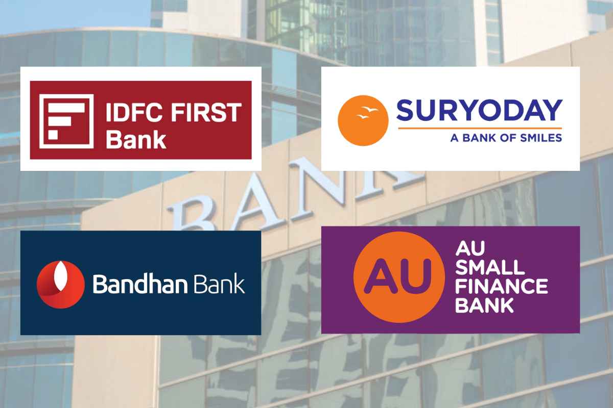 Saving Account High Interest Rate