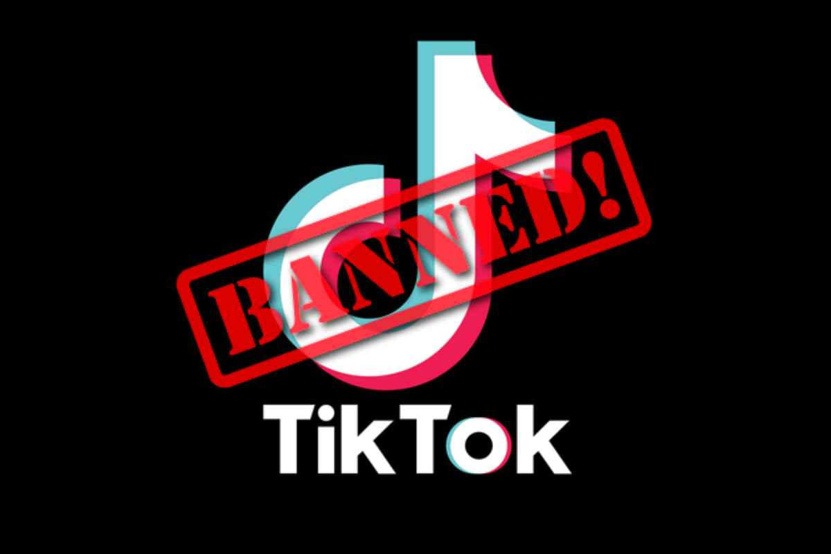 America banning TikTok
