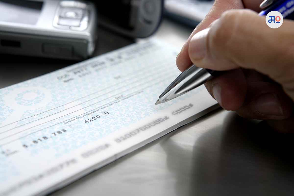 smart tips to write Cheque