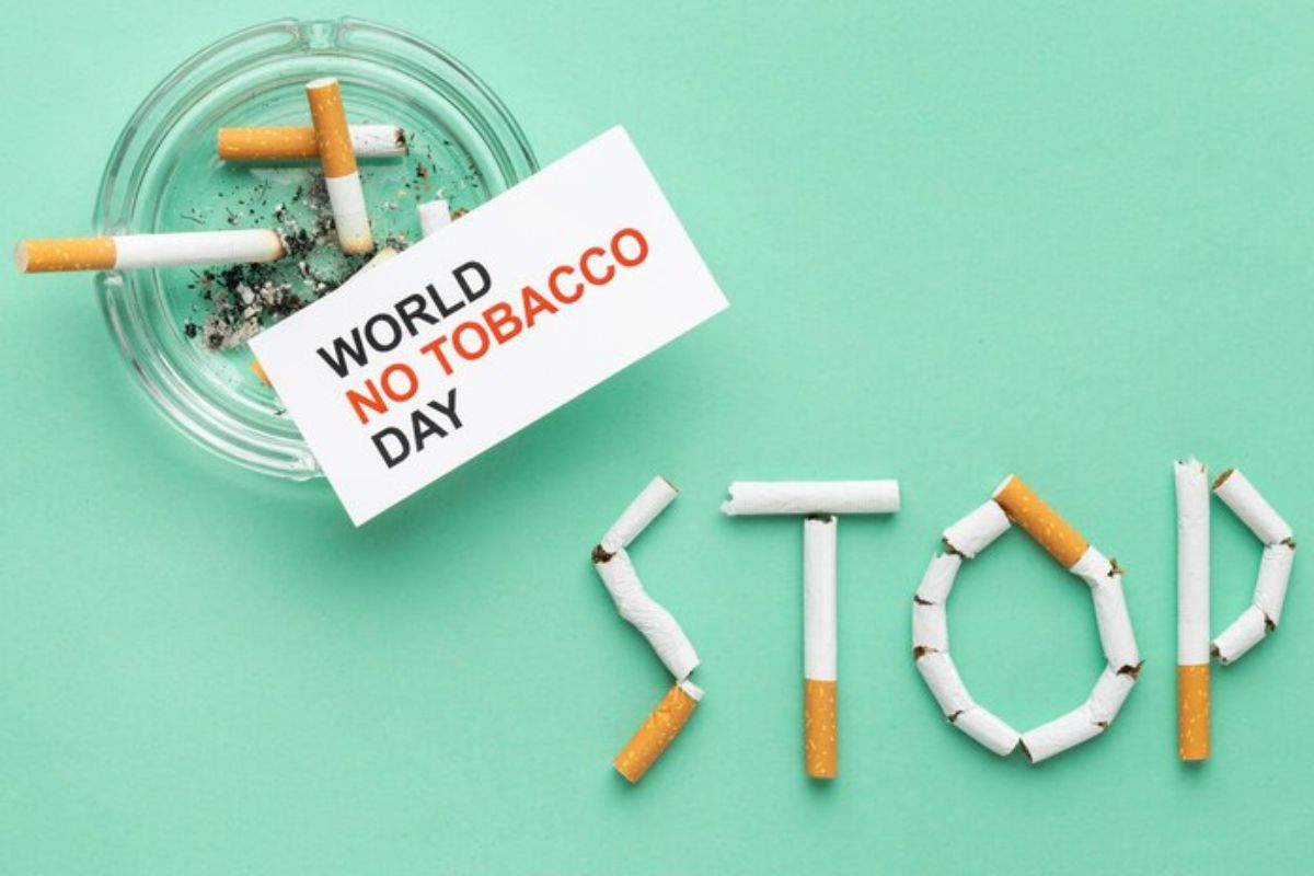 World No-Tobacco Day