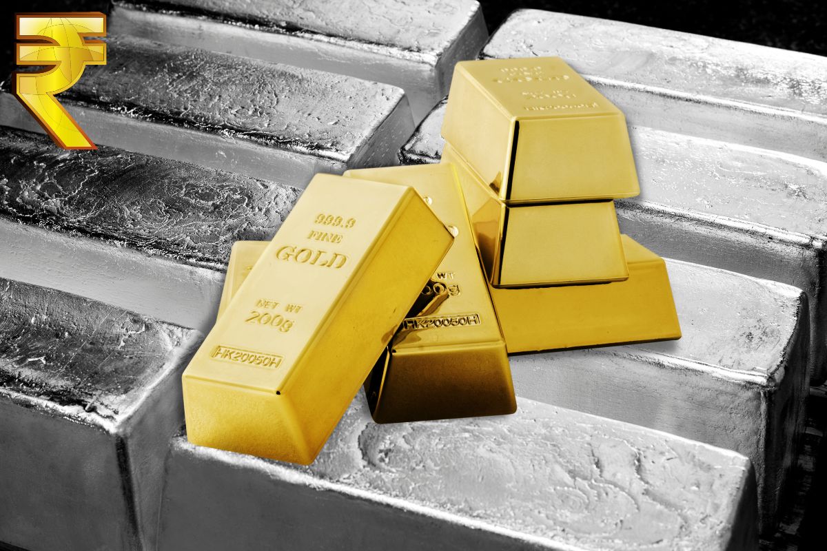 Gold rate today in Mumbai