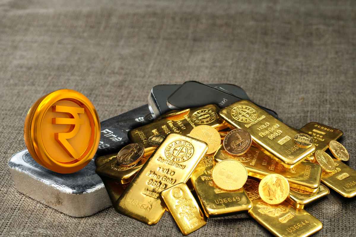 Gold and Silver Price Today In Mumbai