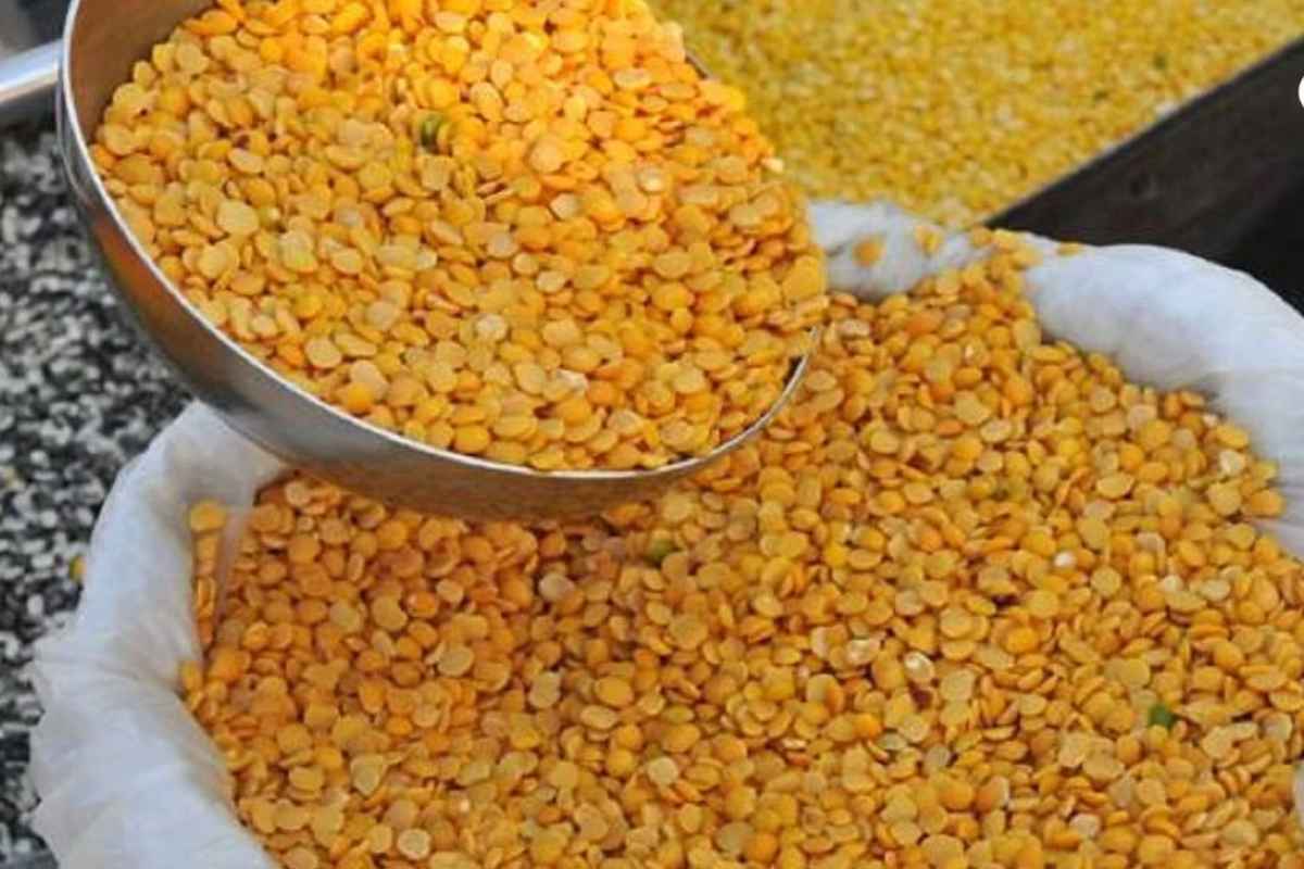Toor Dal Price