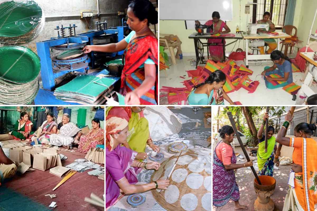 Home Industry for Women