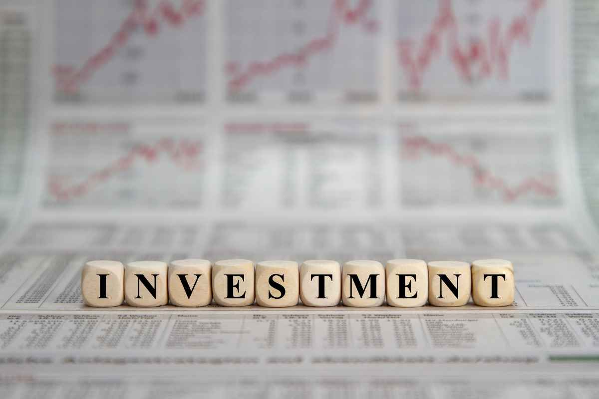 Top 5 Types of Investments