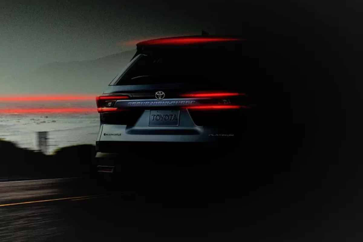 2023 Toyota Highlander