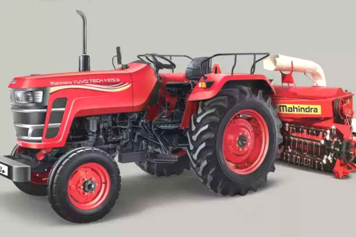 india tractor sale 2023