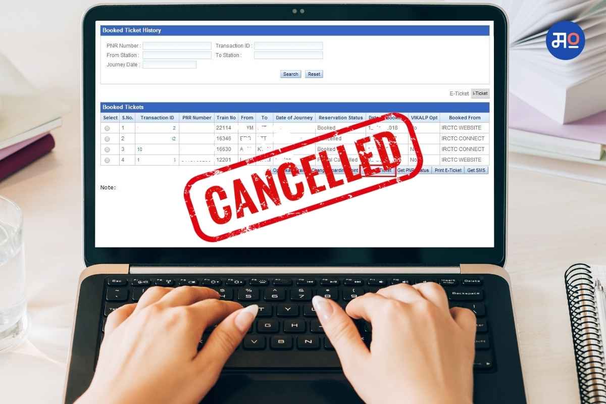 Indian railways: सीटवर 10 मिनिटांत पोहोचला नाहीत तर तिकीट रद्द होणार? काय आहे सत्य?