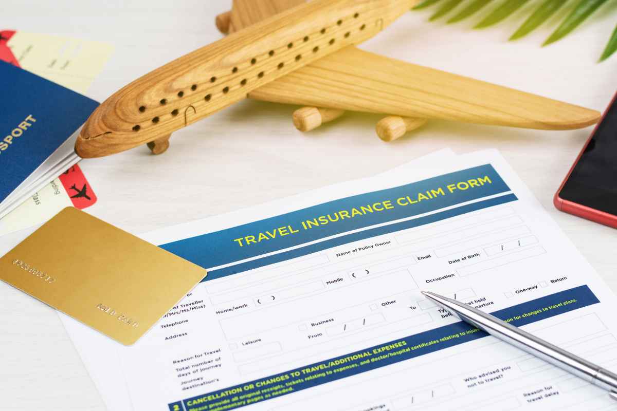 Travel Insurance Policy