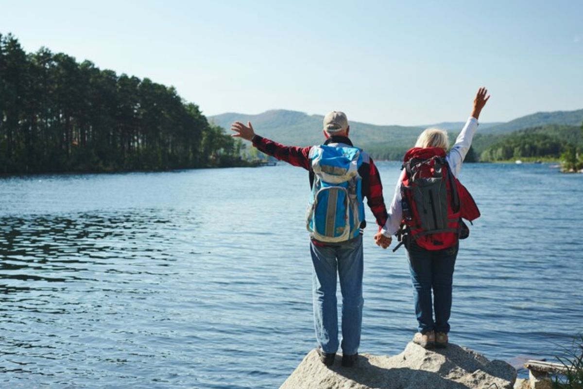 Travelling after Retirement